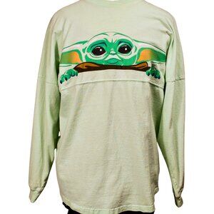 Star Wars The Mandalorian Spirit Jersey – Grogu / Baby Yoda – XS